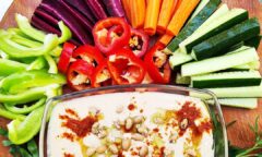 Soybean Hummus