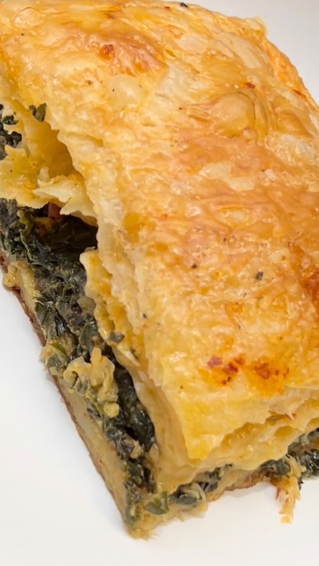 Spanakopita
