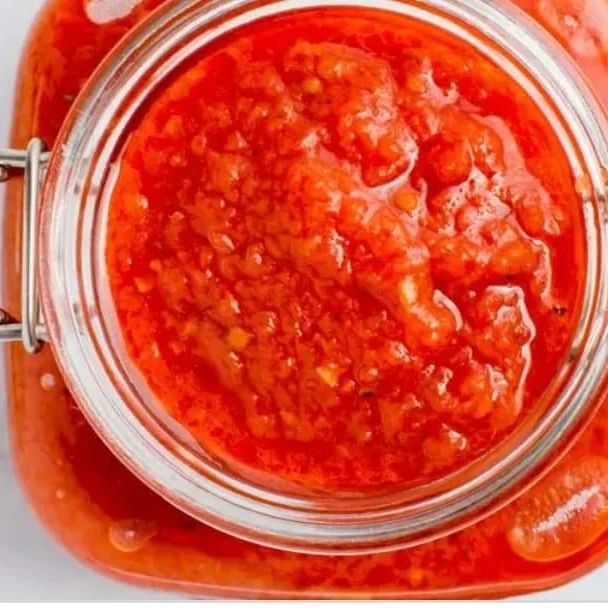 Sugar Free Pizza Sauce