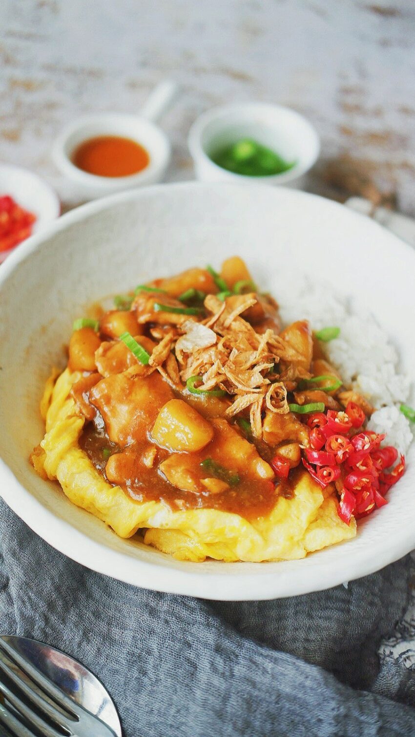 Sweet Soy Chicken