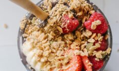 Thick & Creamy Açai Bowls