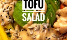Tofu Salad