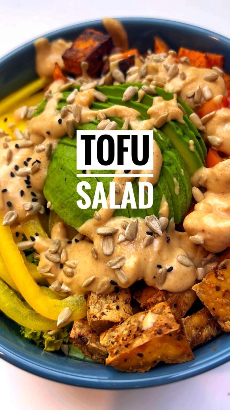Tofu Salad