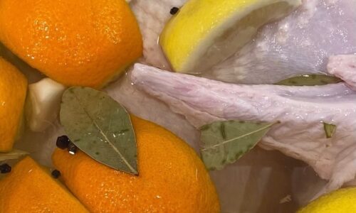 Turkey Brine