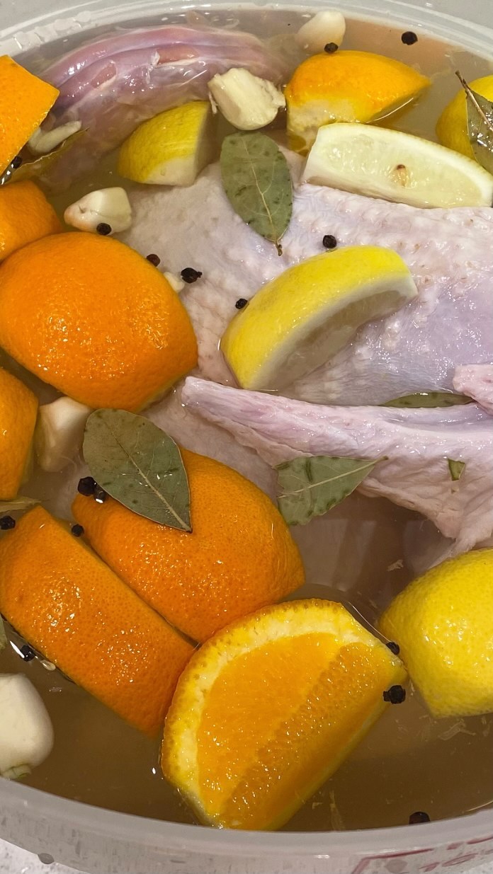 Turkey Brine