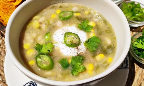 White Bean Chili