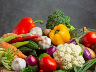 7 Best Indonesian Healthy Foods!