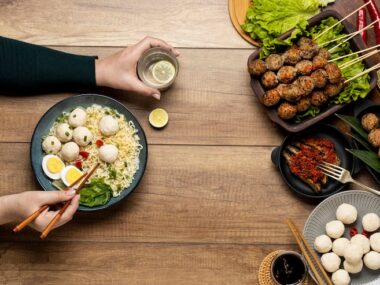 10 Best Indonesian Main Courses You Need To Try!
