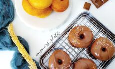 Homemade Doughnuts