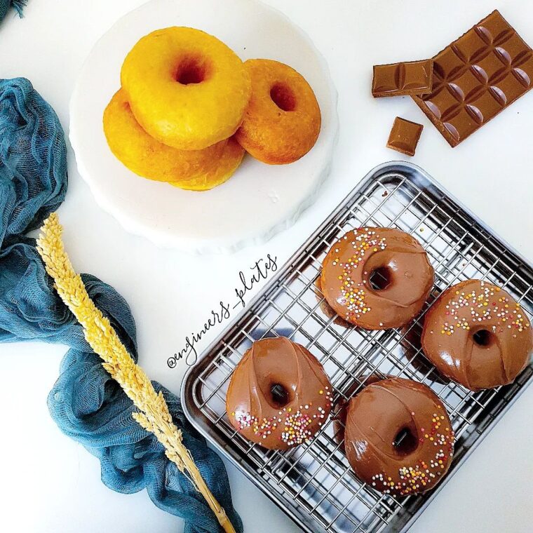 Homemade Doughnuts