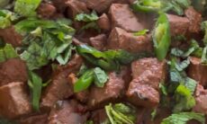 Kaleji Masala