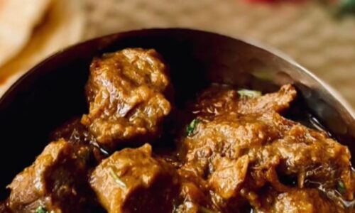 Khara Masala Gosht