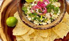 Mexican Esquite