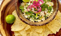 Mexican Esquite