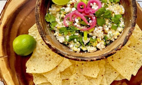 Mexican Esquite