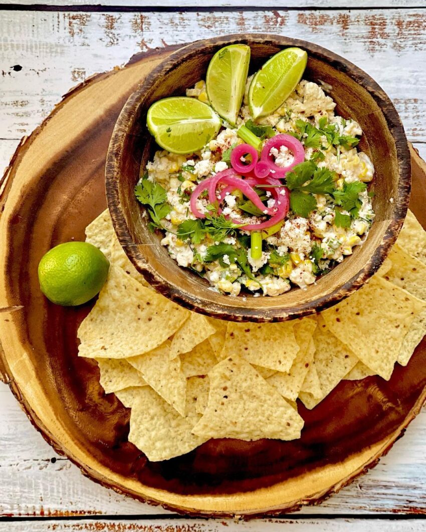 Mexican Esquite
