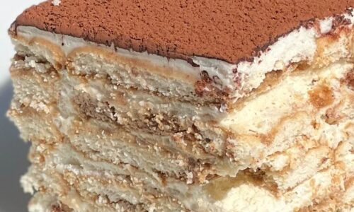 Nescafe Cake