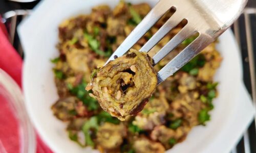 Patra - Main Dishes dari Spinach