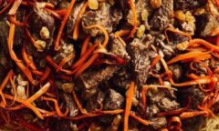 Qabuli / Afghani Pulao