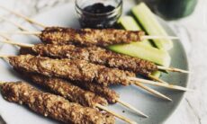 Seekh Kabab