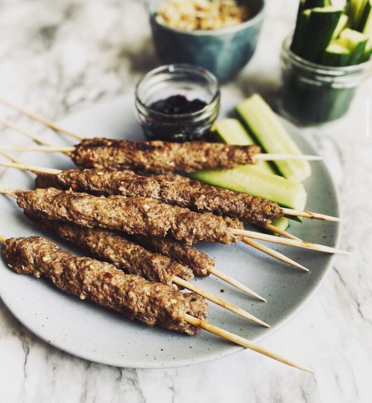 Seekh Kabab