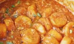 Singapore Chili Tofu