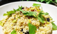 Spiced Couscous