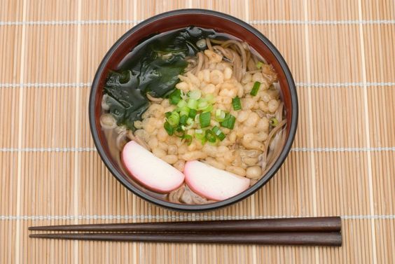 Japanese Soba Noodles