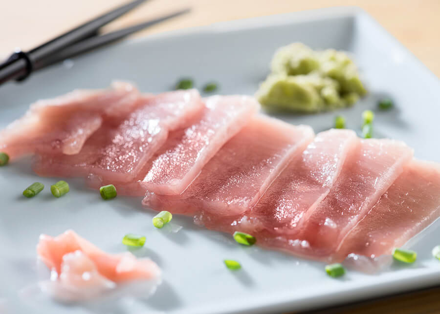 Best Tuna for Sashimi