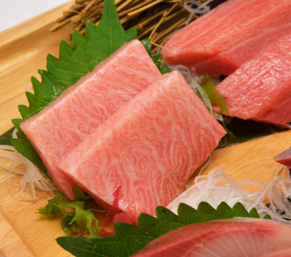Best Tuna for Sashimi