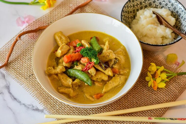 The Top 9 Thai Spicy Chicken Recipes