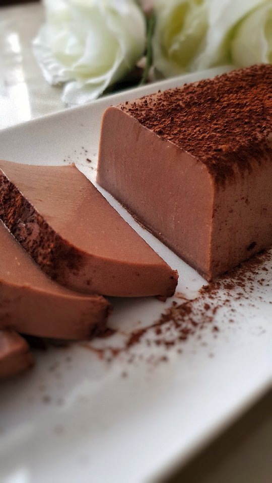Chocolate Dessert Slices