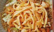 Easy Stir Fry Vermicelli