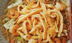 Easy Stir Fry Vermicelli