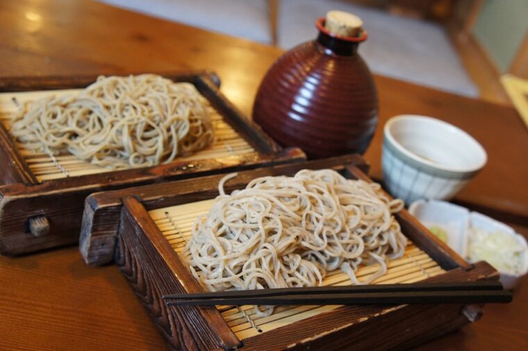 10 Most Common Japanese Soba Noodles