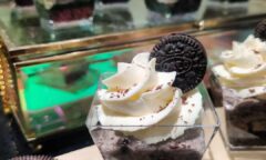 Oreo Cheesecake Shooters