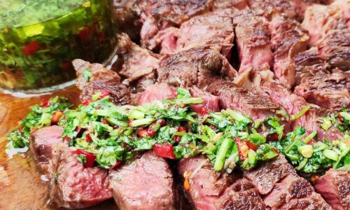 Spicy Chimichurri