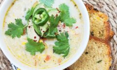 Summer Corn Chowder