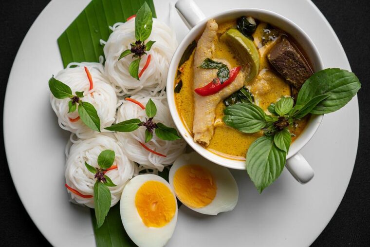 5 Most Popular Thai Spicy Noodles