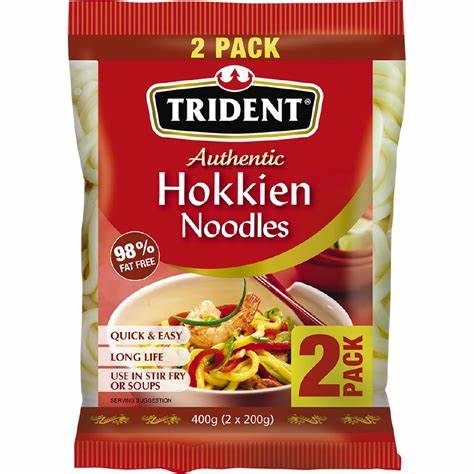 Instant Noodles In Australia