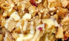 Apple Pie Soufra Fillo Cake