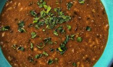 Arab Style Lentil Soup