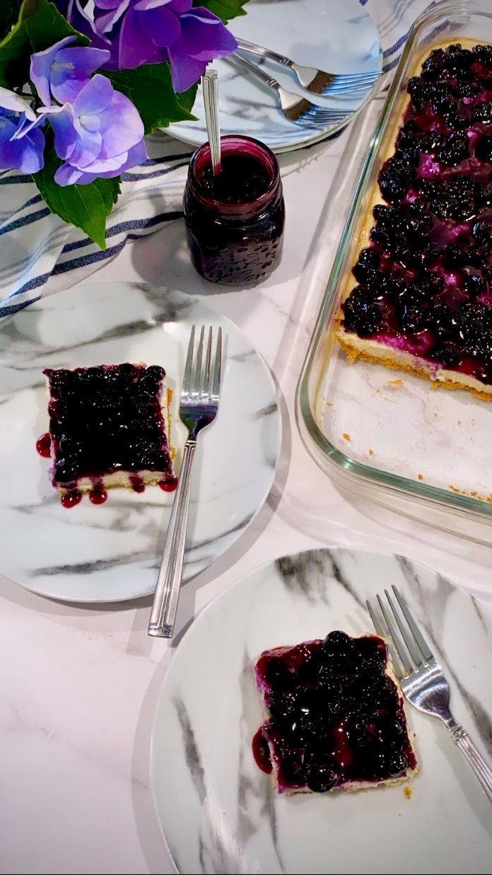 Baked Cheese Cake