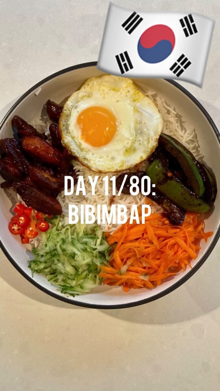 Bibimbap