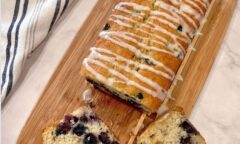 Blueberry Loaf