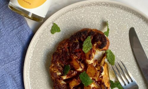 Cauliflower Steak
