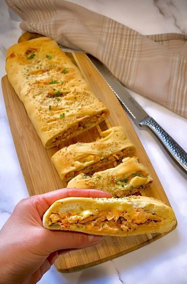 Chicken Braid