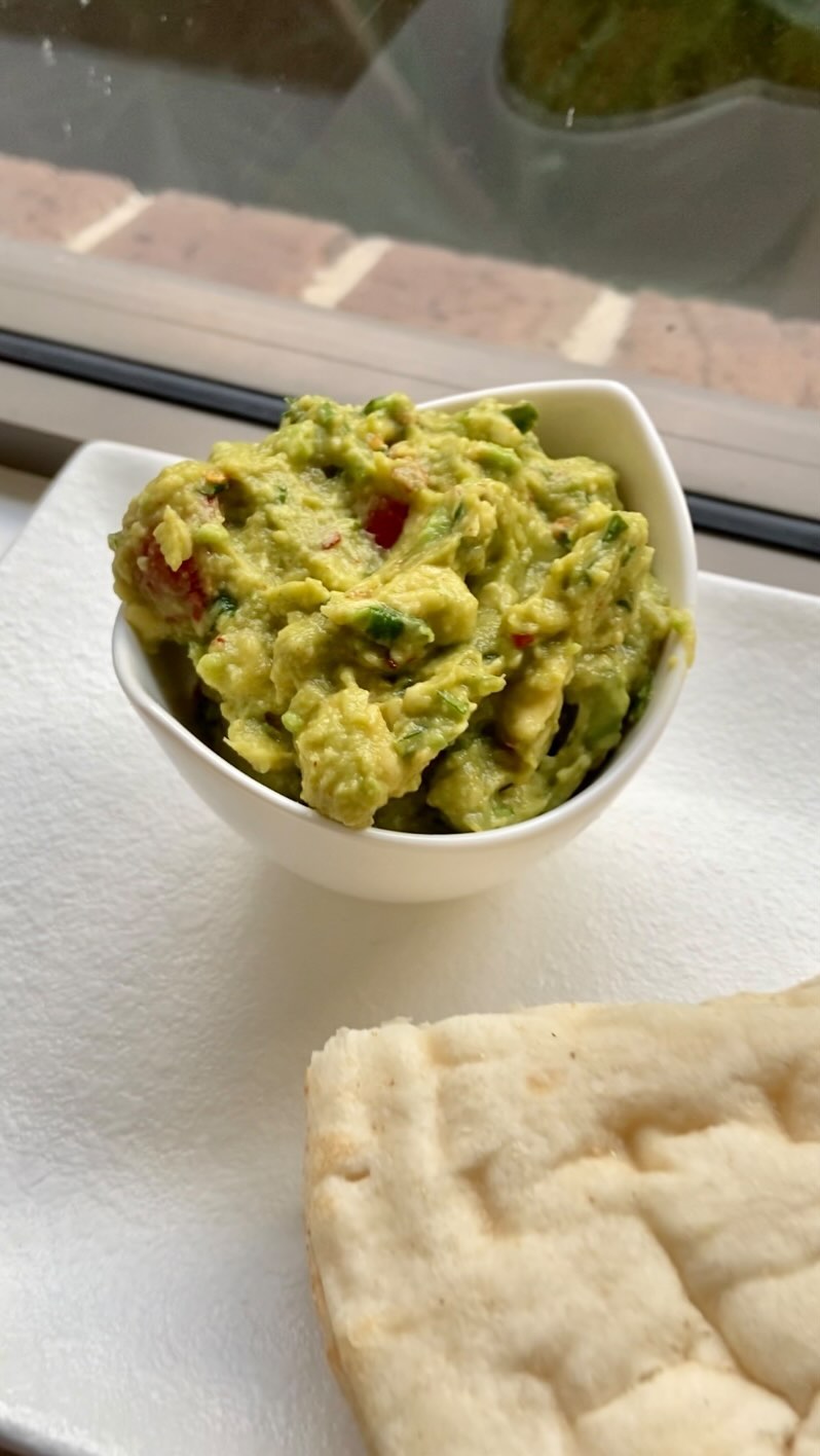 Chunky Guac