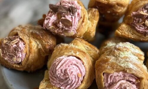 Cream Roll