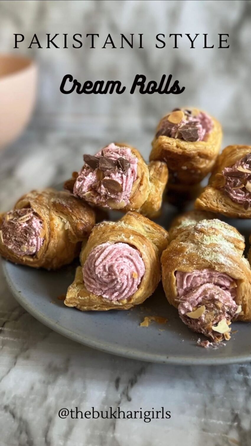 Cream Roll